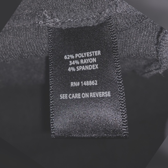 Torrid gray open front cardigan 00 - Picture 4 of 4